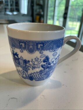 Calamityware Don Moyer “Things Could Be Worse” Porcelain Mug